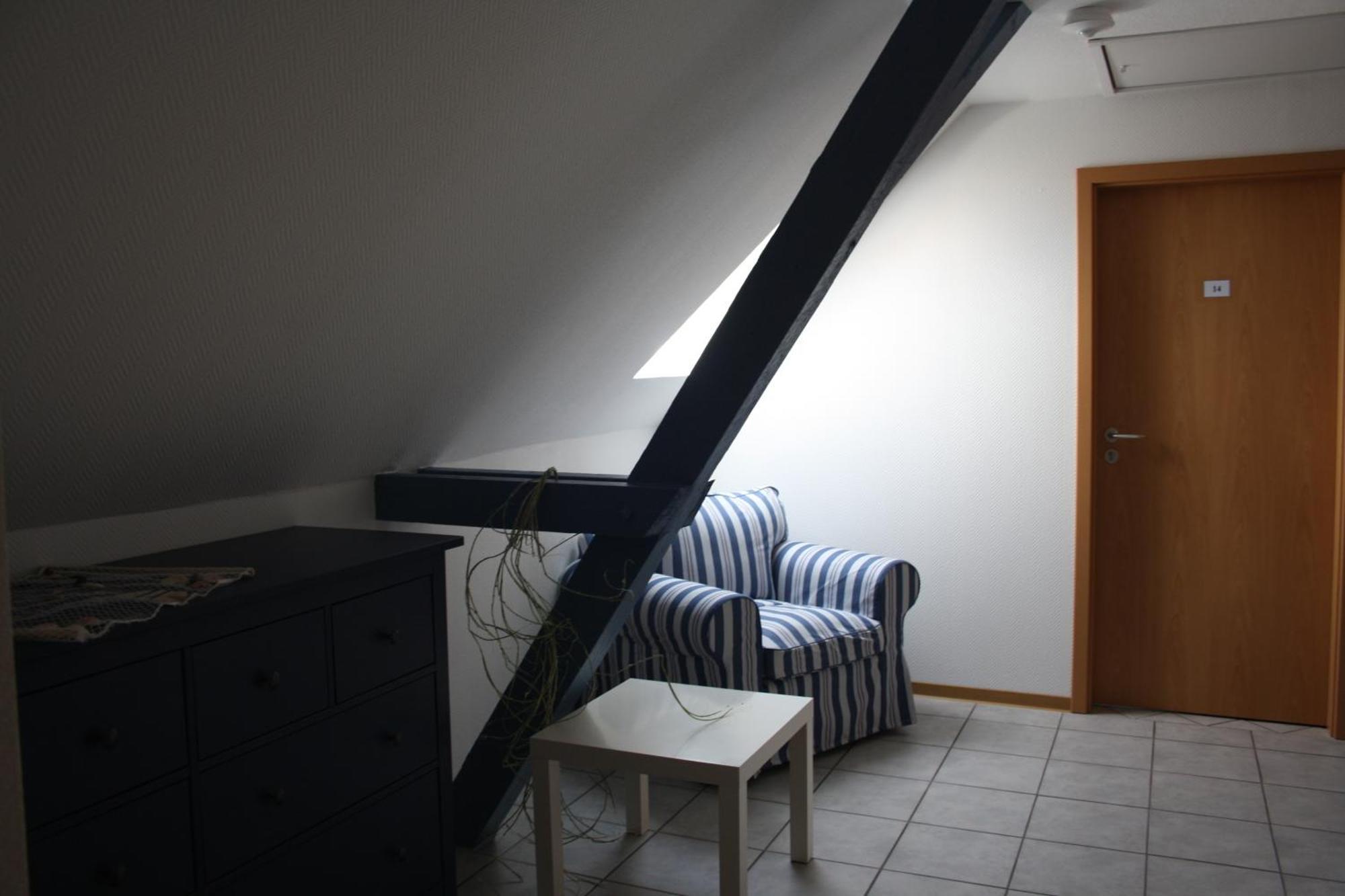 Hotel Pension Am Hafen Norddeich (Norden) Exterior foto